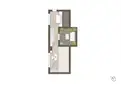 living - Amadeo 57 - Living - Dils - Verdiepingsplan thumbnail - 2
