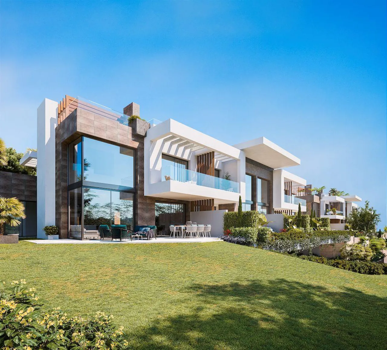 living - The List Houses - gallery - 2
