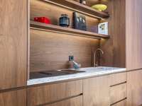 living - 186m² penthouse with 27m² terrace for sale in Eixample Right - gallery thumbnail - 7