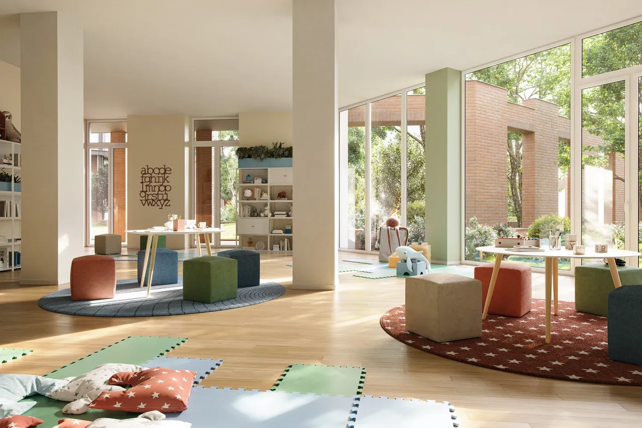 living - Nizzoli 8 - Living - Dils - gallery - 16