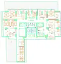 office - Torre Breda - Repubblica 32 - Uffici - Dils - Planimetria thumbnail - 1