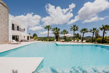 living - 1,160m² house / villa with 190m² terrace for sale in Santa Eulalia - featured