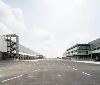 logistics - Le Betulle Logistics Hub - Logistics - Dils - gallery thumbnail - 14
