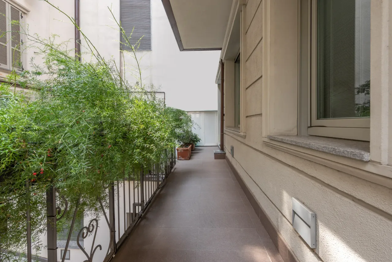 living - Via Pasquale Sottocorno n. 15 Milano - Living - Dils - gallery - 18