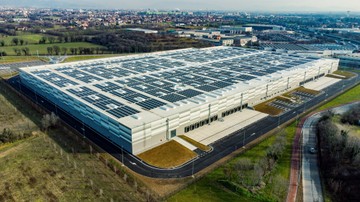 logistics - Bergamo Sud-Ovest - Logistica - Dils - featured