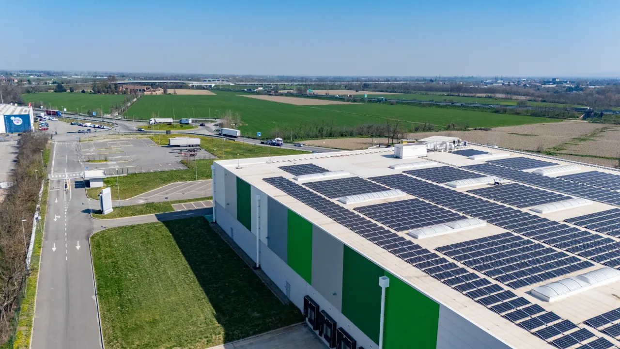 logistics - Tortona Green Logistics - Logistica - Dils - gallery - 6