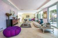 living - Villa de 786 m² en venta en Cabrils, Maresme - gallery thumbnail - 8
