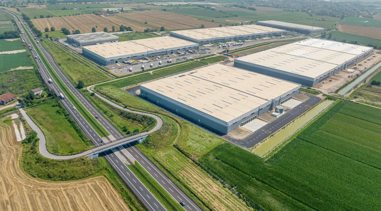 logistics - Verona Sud - Logistica - Dils - gallery - 15