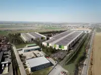 logistics - Torrevecchia Pia Green Logistics Park - Logistica - Dils - gallery thumbnail - 1