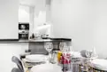 living - Piso de 91m² en alquiler en Almagro, Madrid - gallery thumbnail - 7