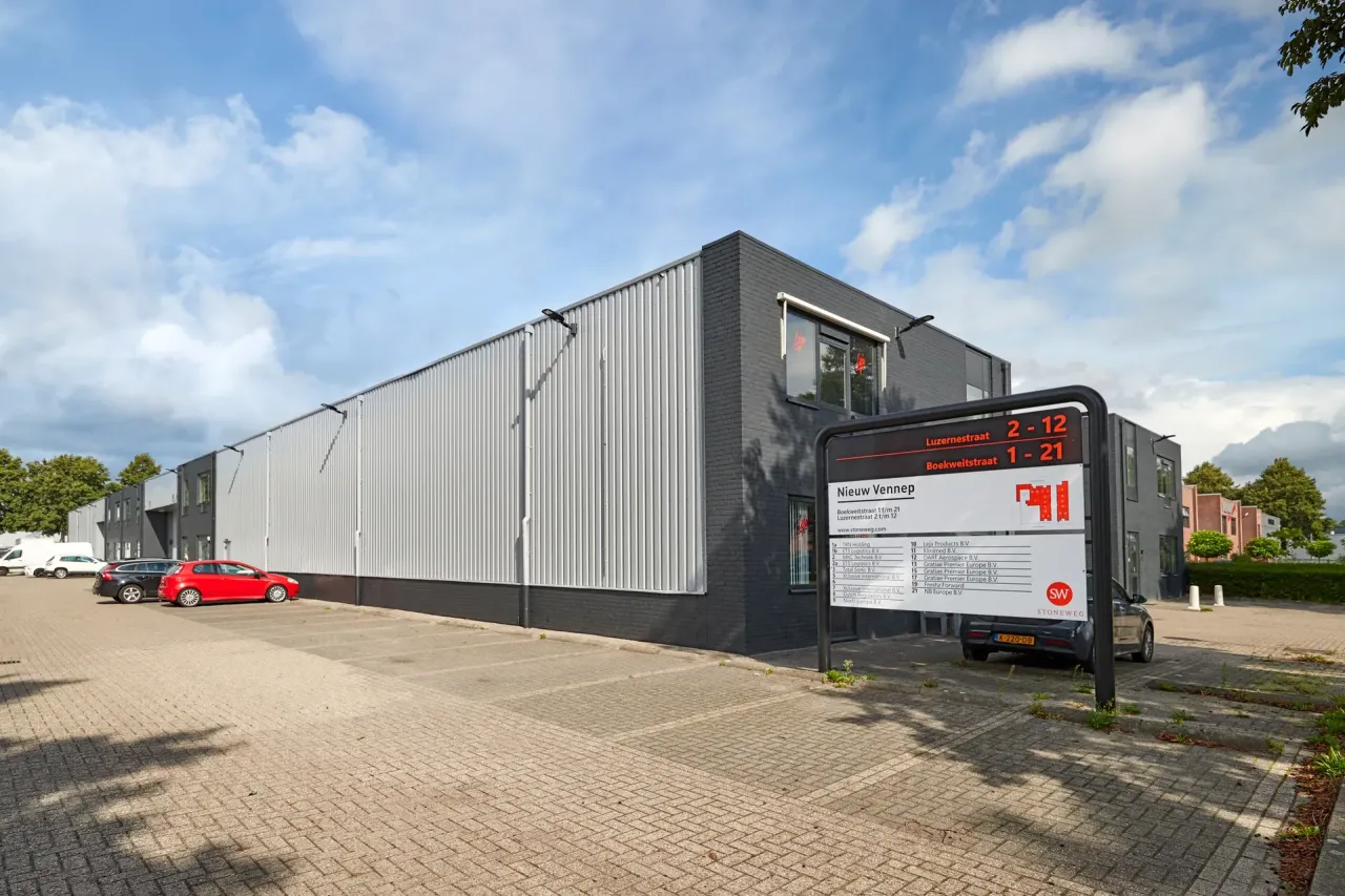 logistics - Boekweitstraat 17 - Logistiek - Dils - gallery - 9