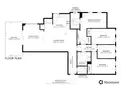 living - 159m² penthouse with 70m² terrace for sale in Palma de Mallorca - Floor Plan thumbnail - 1