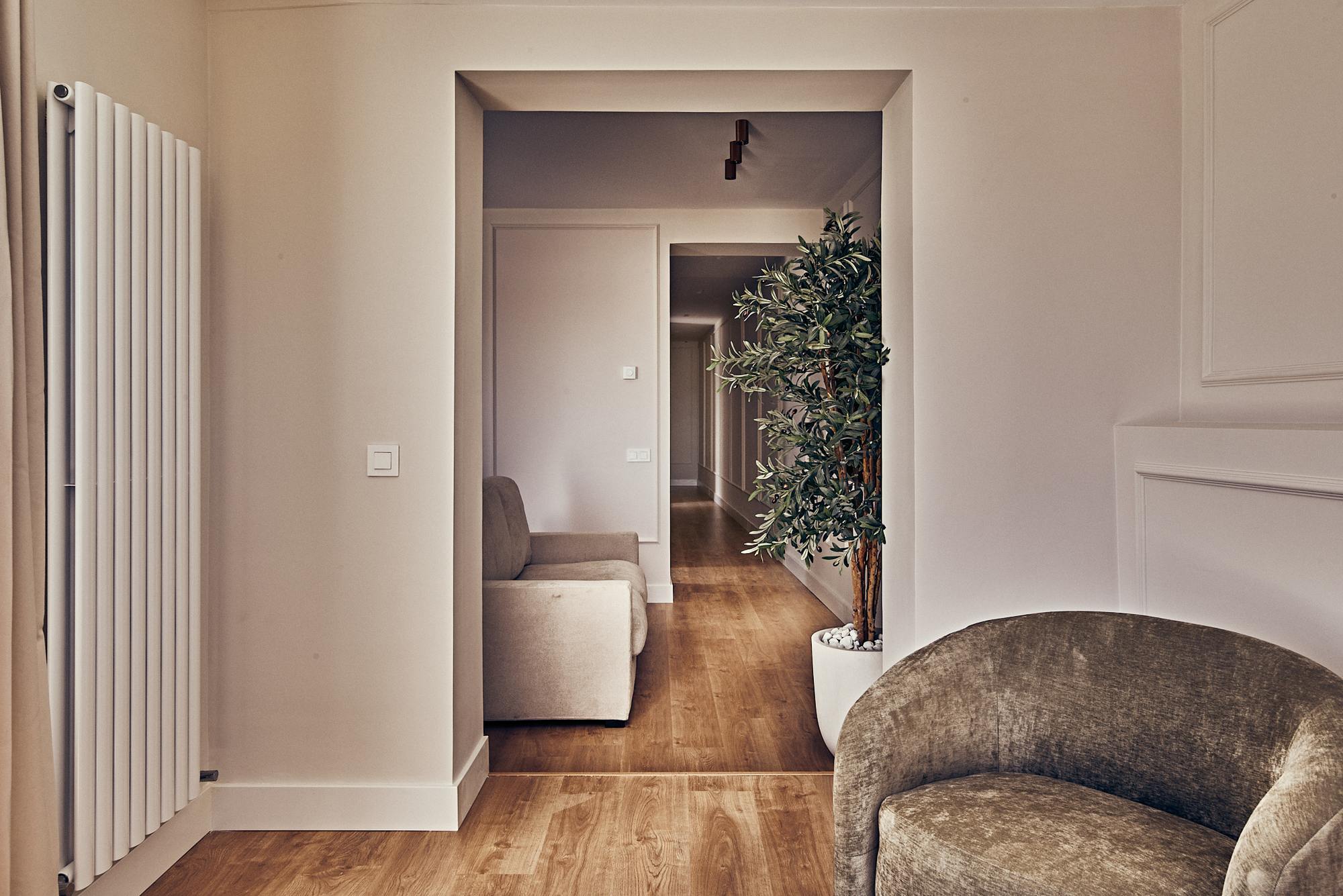 living - Piso de 114m² en venta en Ibiza, Madrid - gallery thumbnail - 5