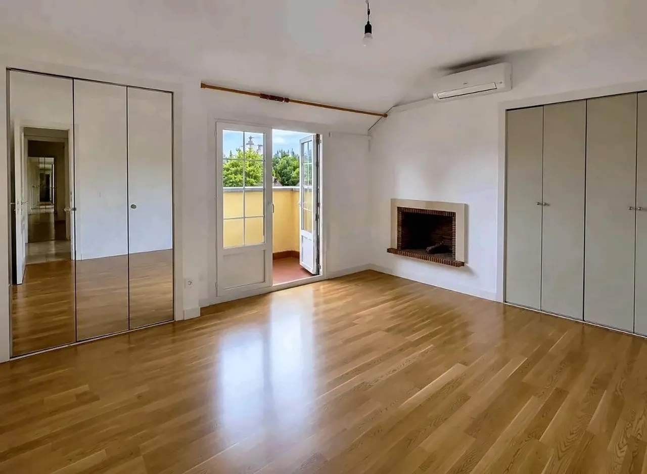 living - 213m² house / villa with 60m² garden for rent in El Soto de la Moraleja - gallery - 9