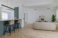 living - 164m² apartment for sale in Prosperidad, Madrid - gallery thumbnail - 6