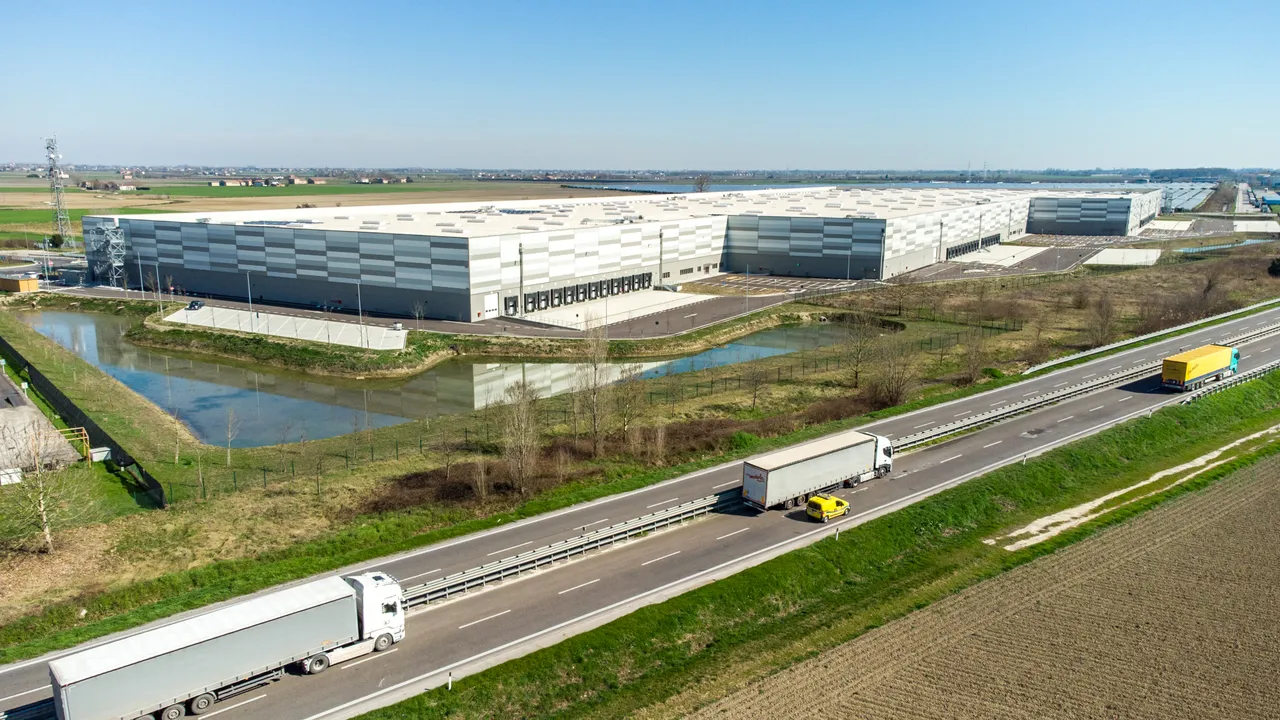 logistics - Rovigo Ovest - Logistica - Dils - gallery - 3