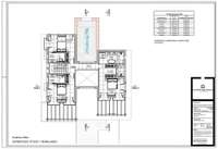 living - Casa rural de 362m² con 975m² de jardín en venta en Alaró - Plano del piso thumbnail - 4
