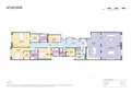 living - 223m² apartment for sale in Sant Gervasi - Galvany - Floor Plan thumbnail - 1
