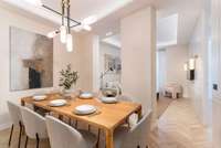 living - Piso de 139m² en venta en Sol, Madrid - gallery thumbnail - 3