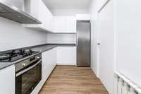 living - 111m² penthouse with 80m² terrace for sale in Sitges Town - gallery thumbnail - 7