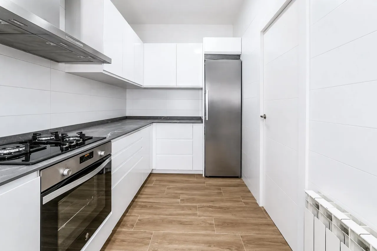 living - Ático de 111m² con 80m² terraza en venta en Sitges Town - gallery - 7