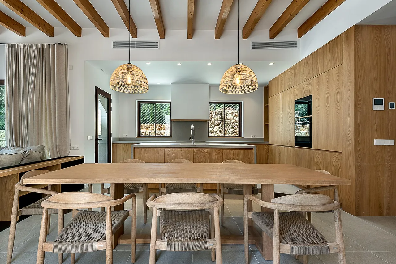 living - 321m² house / villa for sale in Mancor de la Vall - gallery - 10