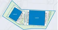 logistics - Osmannoro Logistics Park - Logistics - Dils - Plan d'étage thumbnail - 1