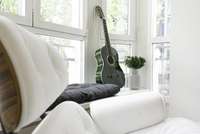 living - 95m² apartment for rent in Lista, Madrid - gallery thumbnail - 1