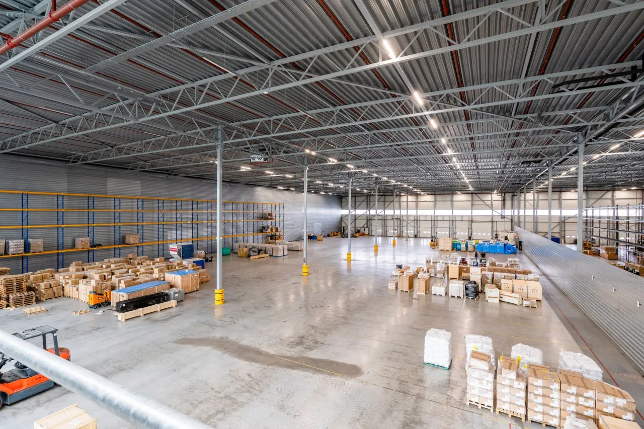 logistics - ABC Square - Logistics - Dils - gallery - 8