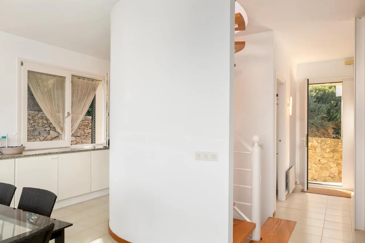 living - Casa de 184 m² en venta en Sa Riera / Sa Tuna - gallery - 9