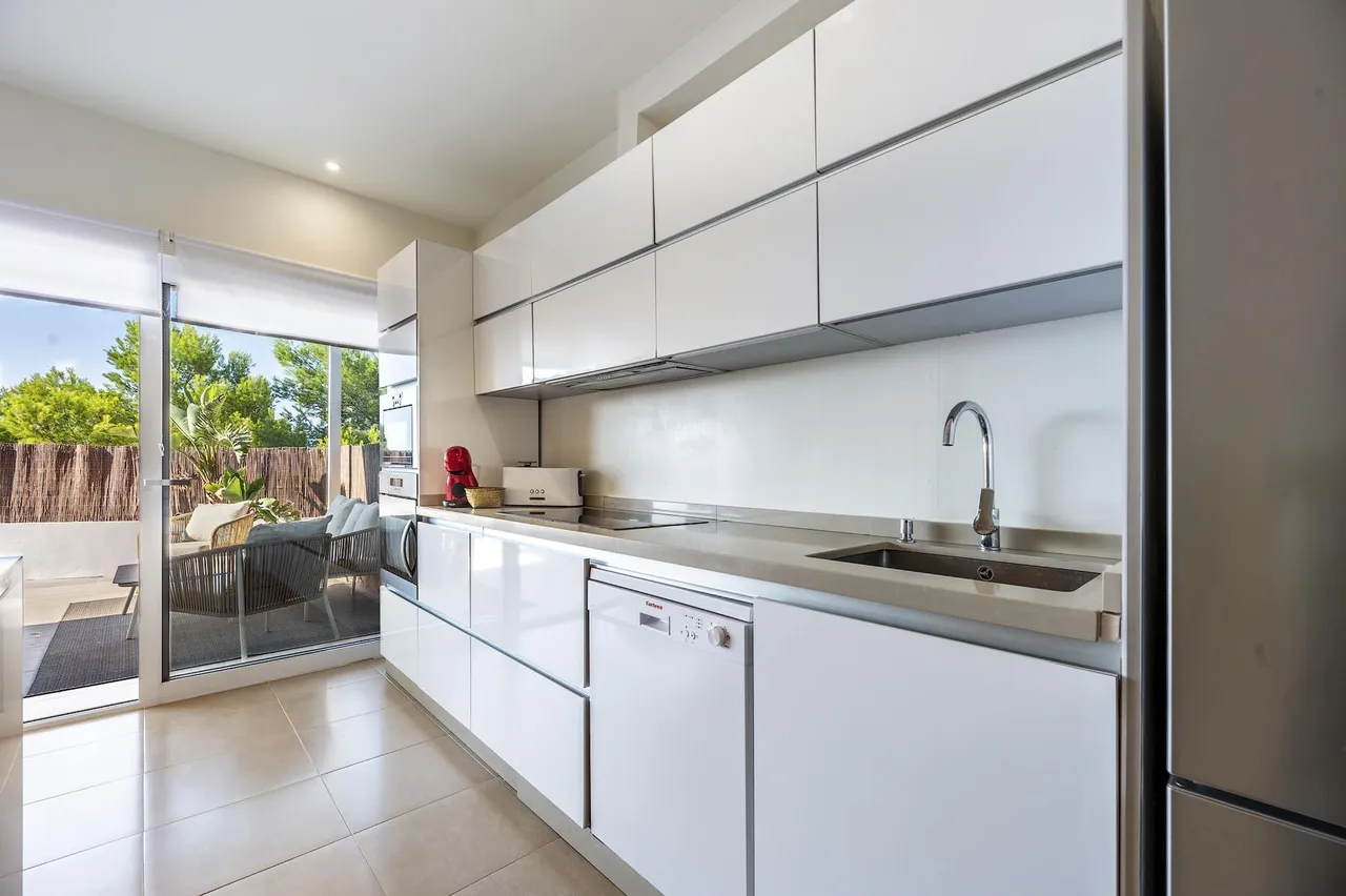 living - Casa / villa de 135m² en venta en San José, Islas Baleares - gallery - 7