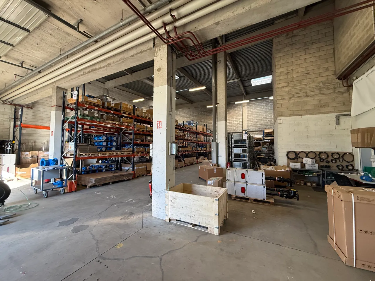 logistics - Activity Facility For Rent - gallery - 8