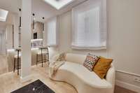 living - Piso de 81m² en venta en Lista, Madrid - gallery thumbnail - 6