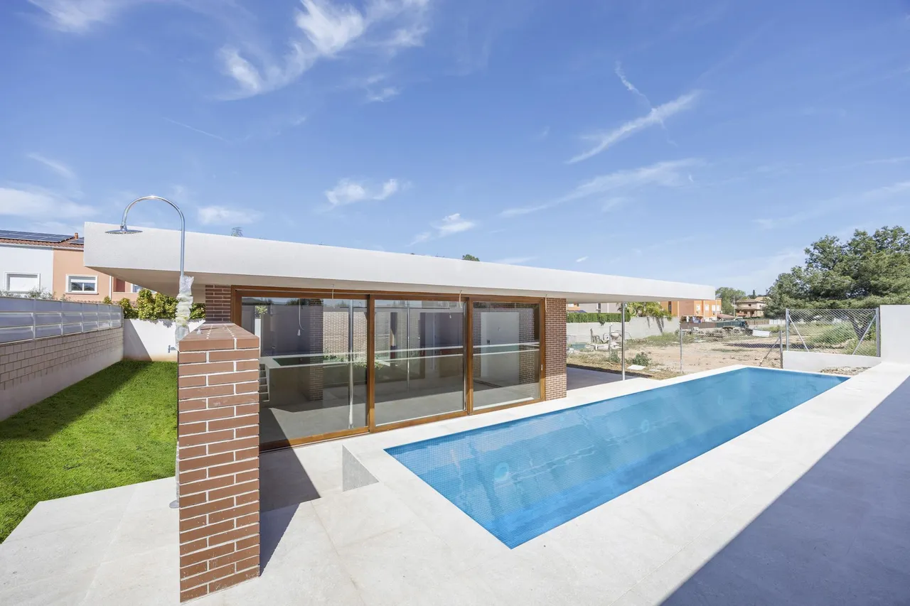 living - Casa / villa de 216m² con 81m² terraza en venta en La Eliana - gallery - 5