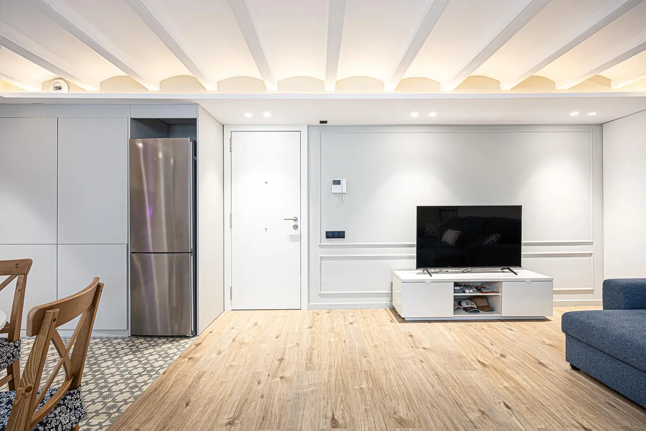 living - 70m² apartment for sale in Gótico, Barcelona - gallery - 6