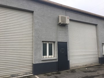 logistics - Entrepôt À Louer - featured