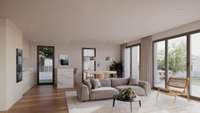 living - Jardines de la Alquería - gallery thumbnail - 10