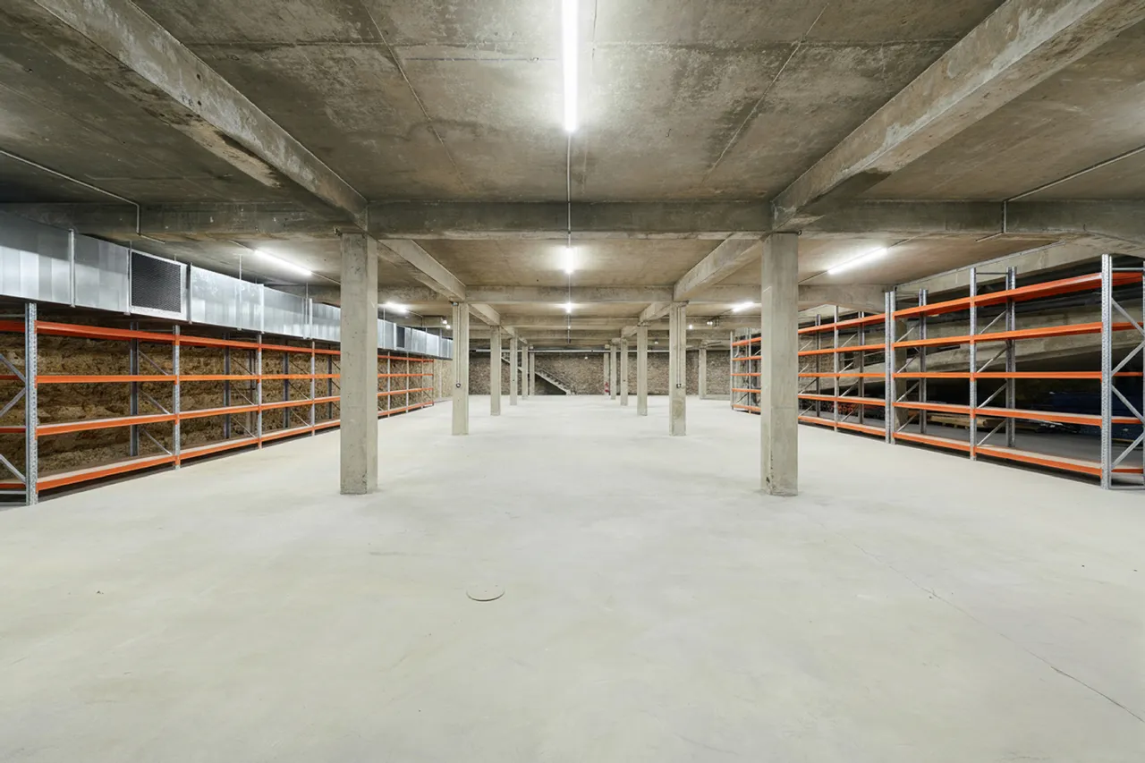 logistics - Warehouse For Rent - gallery - 9