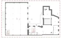 office - Spartaco 34 - Office - Dils - Plan d'étage thumbnail - 1