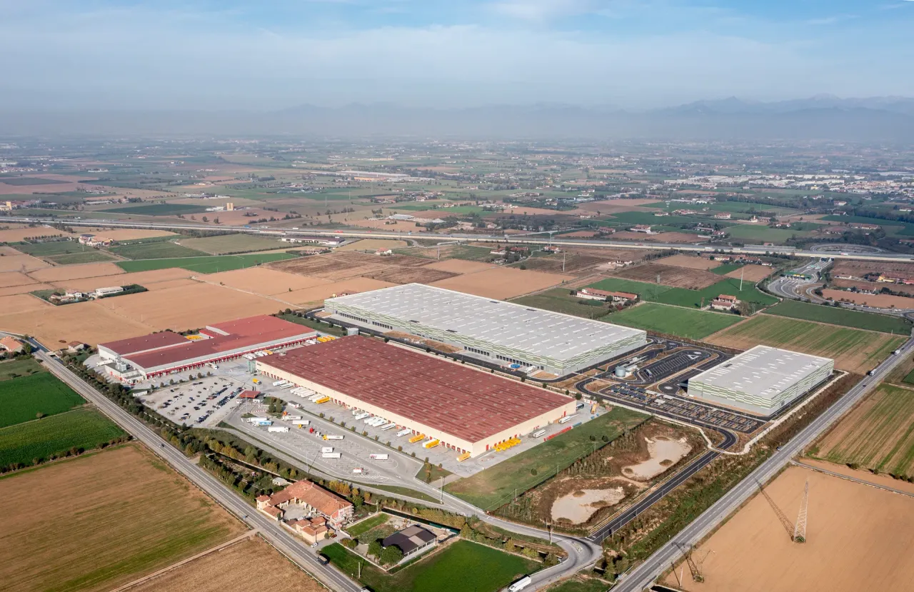 logistics - Brescia Ovest - Logistica - Dils - gallery - 14