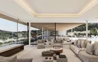 living - 815m² house / villa with 1,572m² garden for sale in Sotogrande - gallery thumbnail - 6