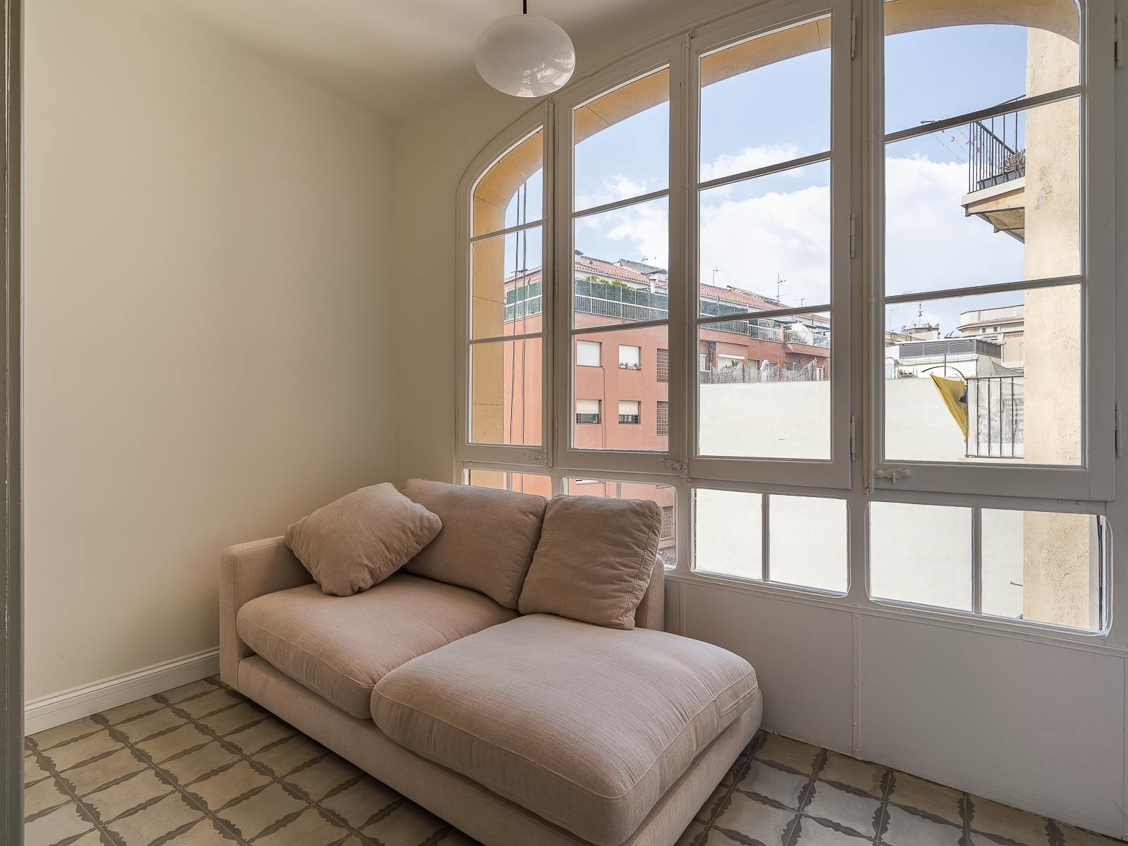 living - 135m² apartment with 7m² terrace for sale in El Born - gallery - 10