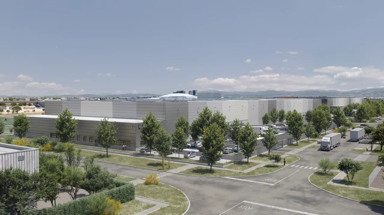 logistics - Parma Morse Logistics Park - Logistics - Dils - gallery - 6