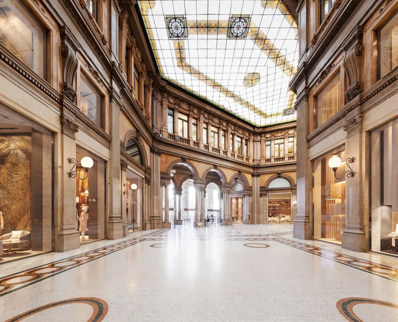 retail - Galleria Alberto Sordi - Retail - Dils - gallery - 2
