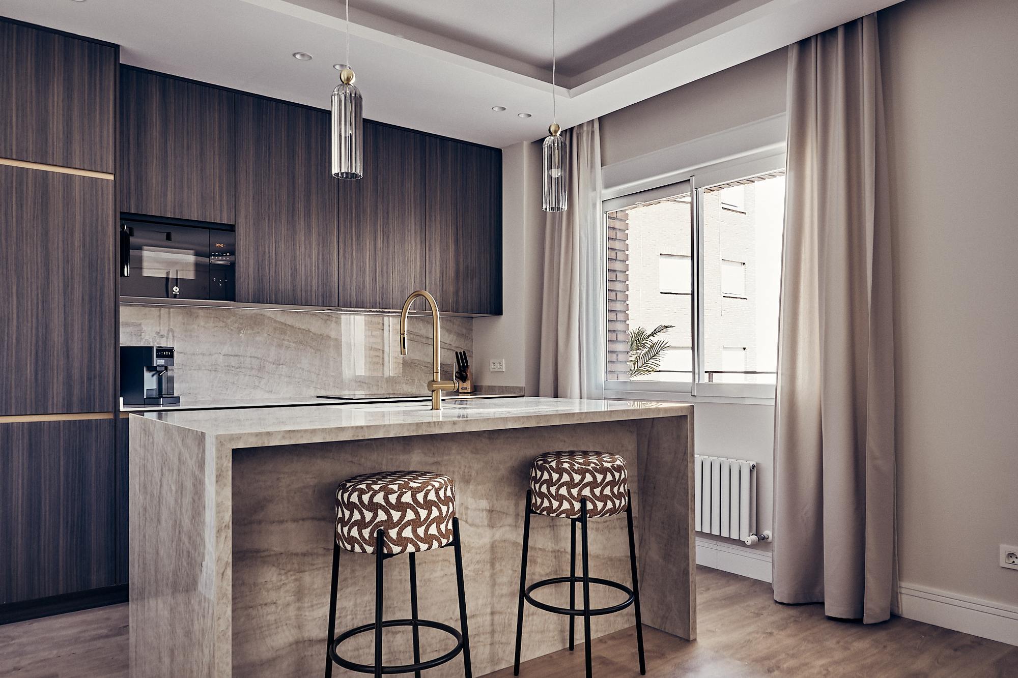 living - Piso de 153m² en venta en Ibiza, Madrid - gallery thumbnail - 9