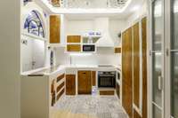 living - 50m² apartment for rent in Embajadores, Madrid - gallery thumbnail - 2