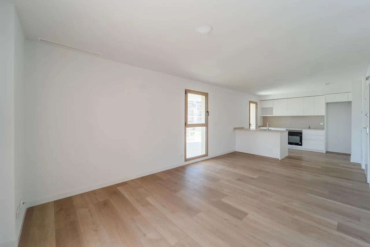 living - Piso de 142m² con 42m² terraza en venta en El Puig / Puebla Farnals - gallery - 4