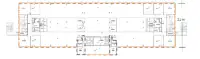 office - Mi-link - Fulvio Testi 136 - Office - Dils - Plan d'étage thumbnail - 1