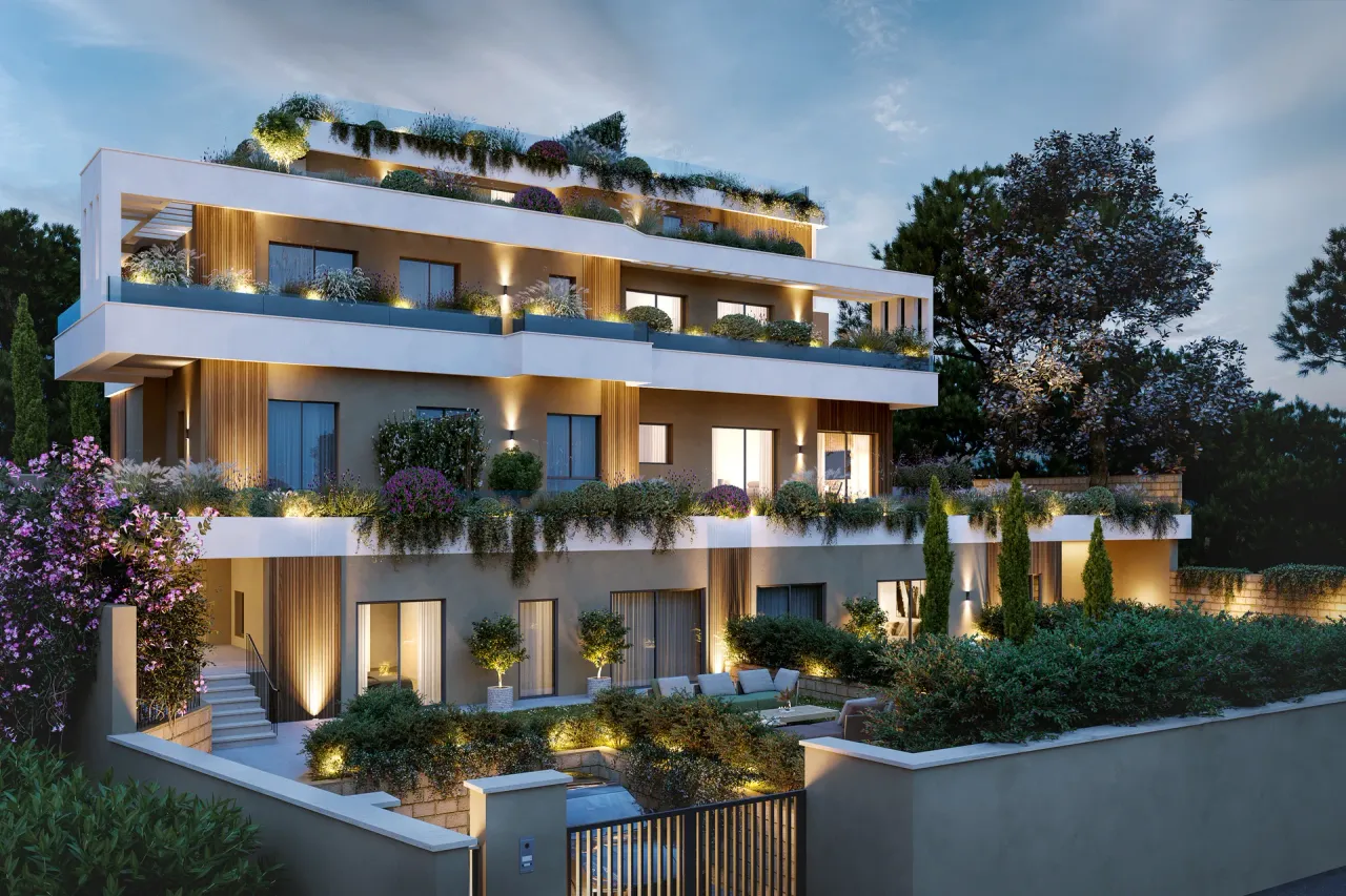 living - le farfalle- case in vendita a roma - Living - Dils - gallery - 17