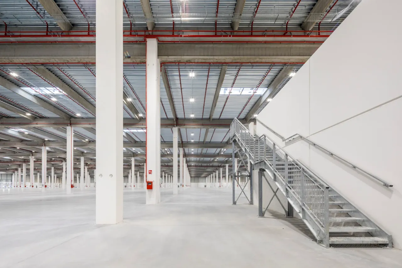 logistics - West Rovigo - Logistics - Dils - gallery - 49